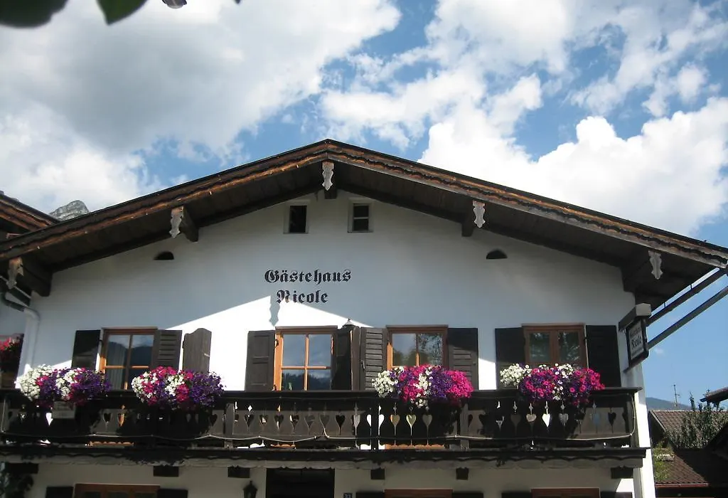 Gästehaus Nicole-1