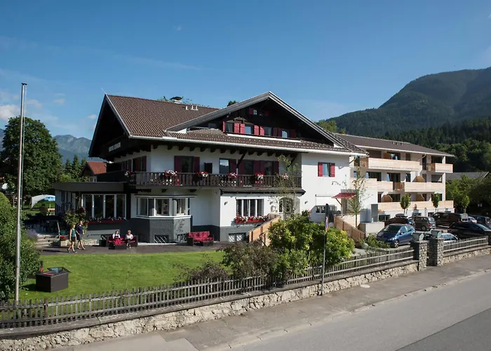 Leiners Familienhotel Garmisch-Partenkirchen